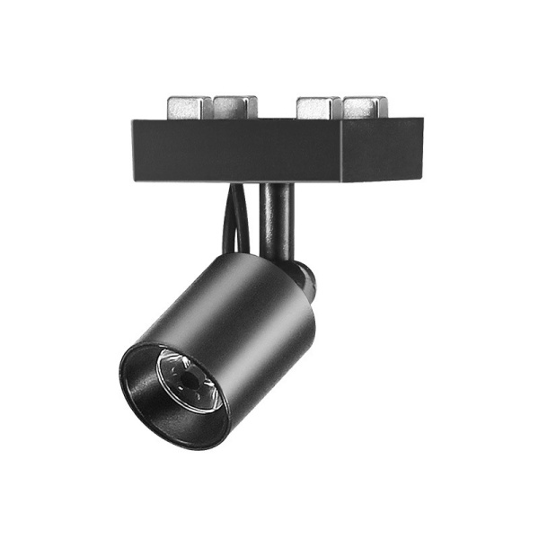 Modular Magnetic LED Lights for Showcase Illumination