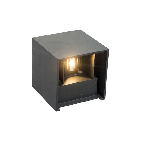 Adjustable Angle Modern LED Outdoor Wall Lights