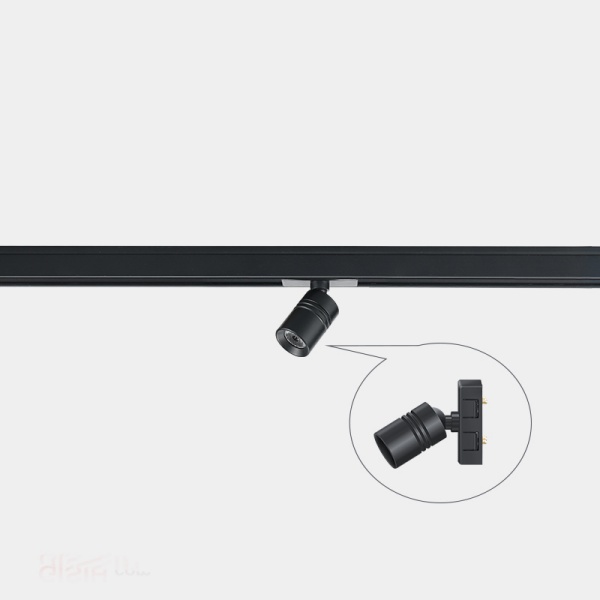 SlimShine Glass Cabinet Exclusive Mini LED Track Light