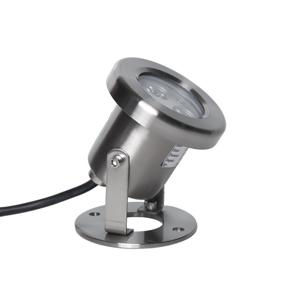 Dazzling Outdoor LED Fountain Lights