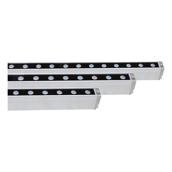 Outdoor LED Linear In-Ground Lights