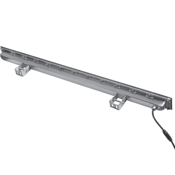 Sleek Outdoor LED Linear Buried Lights