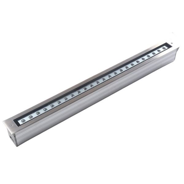 Outdoor LED Linear Inground Light