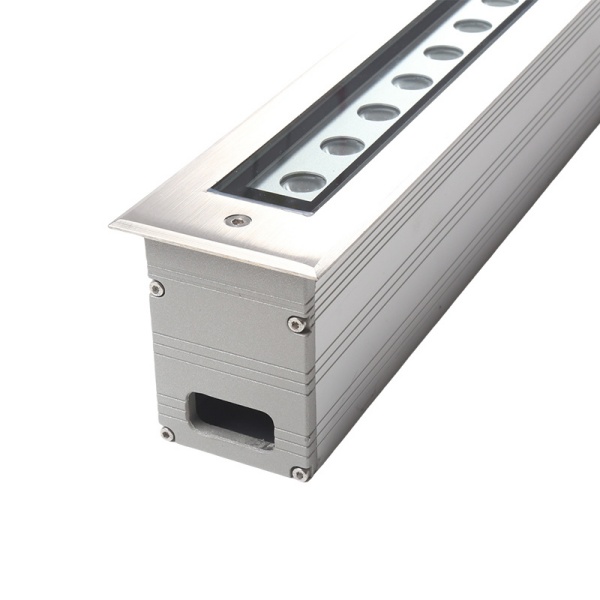 Outdoor LED Linear Inground Light