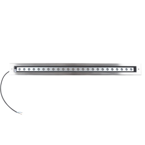 Outdoor LED Linear Inground Light