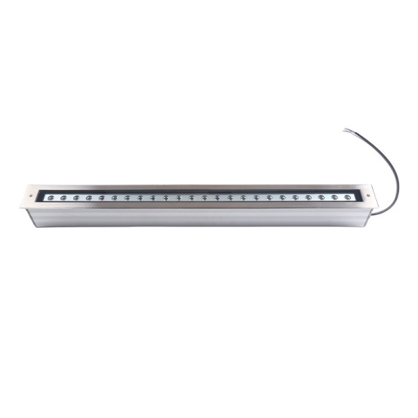 Outdoor LED Linear Inground Light