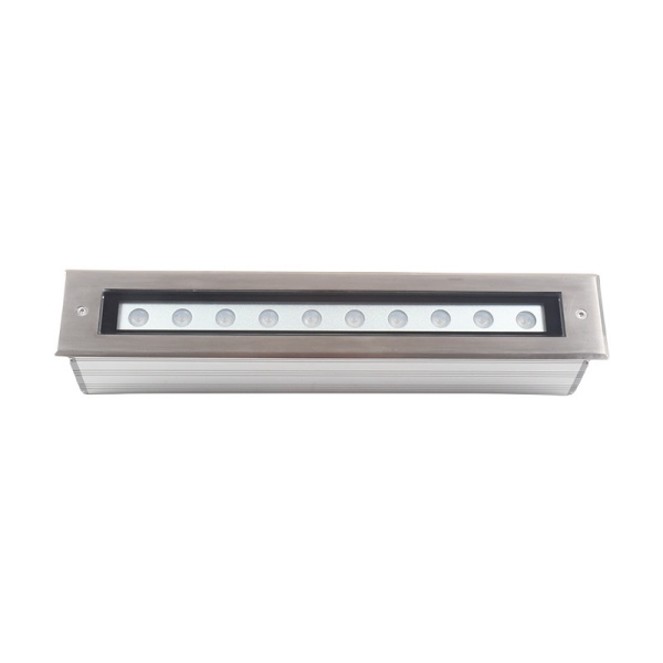  LED Linear Recessed Inground lights