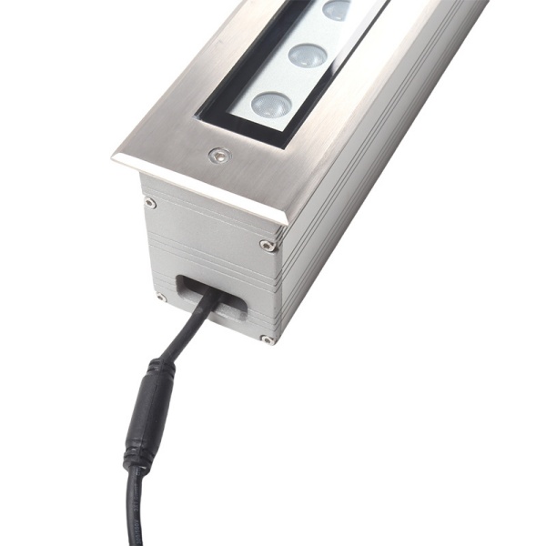  LED Linear Recessed Inground lights