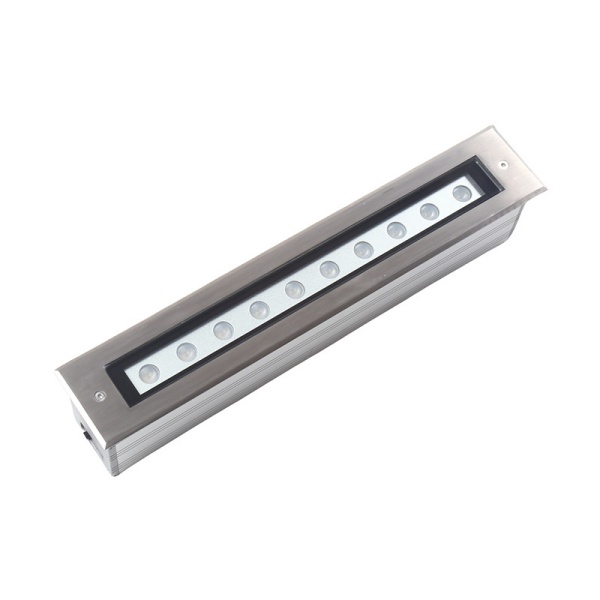  LED Linear Recessed Inground lights