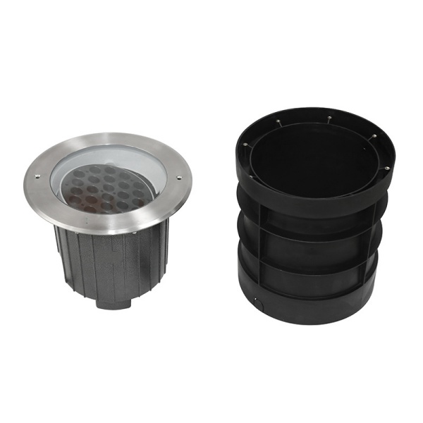 Adjustable LED Embedded Ground Lights 