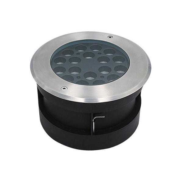 Waterproof LED Recessed Round In-Ground Light