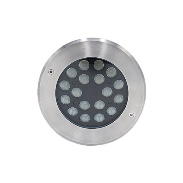 Waterproof LED Recessed Round In-Ground Light