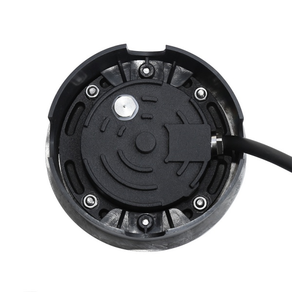 High-Power LED Recessed Architectural In-Ground Light