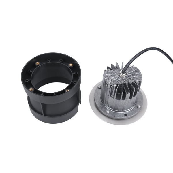 LED Gardens & Outdoor Floor Lighting