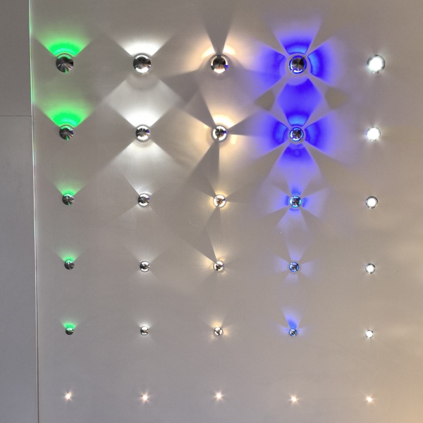 Mini LED Embedded Ground Lights