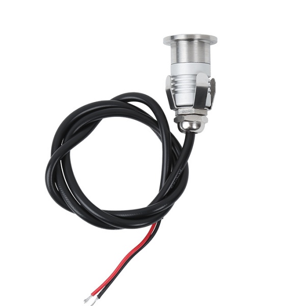 small recessed landscape lighting