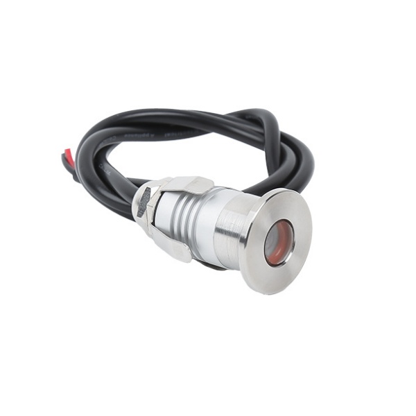 small recessed landscape lighting
