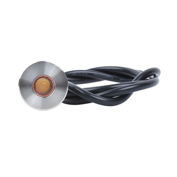 small recessed landscape lighting