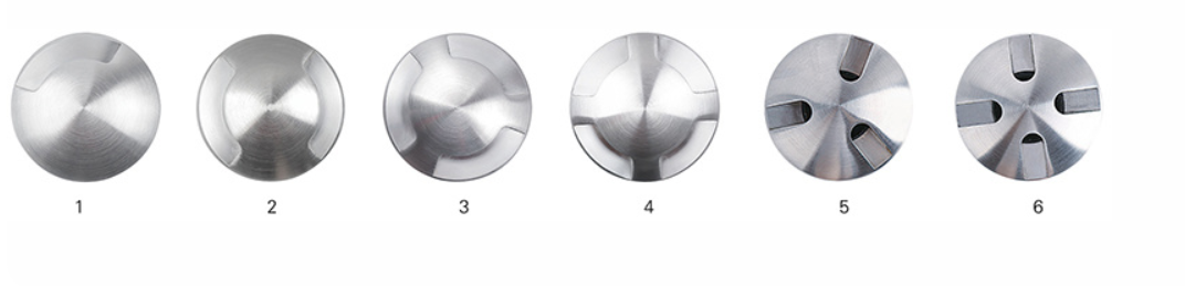 Mini LED Embedded Multi-Directional Side Ground Lights