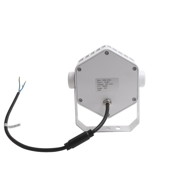 High-Powered LED Outdoor Flood Light