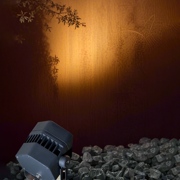 High-Powered LED Outdoor Flood Light