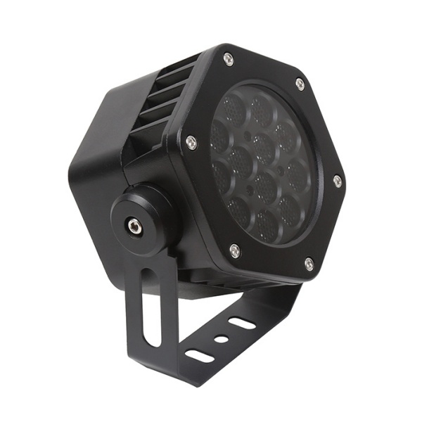 High-Powered LED Outdoor Flood Light
