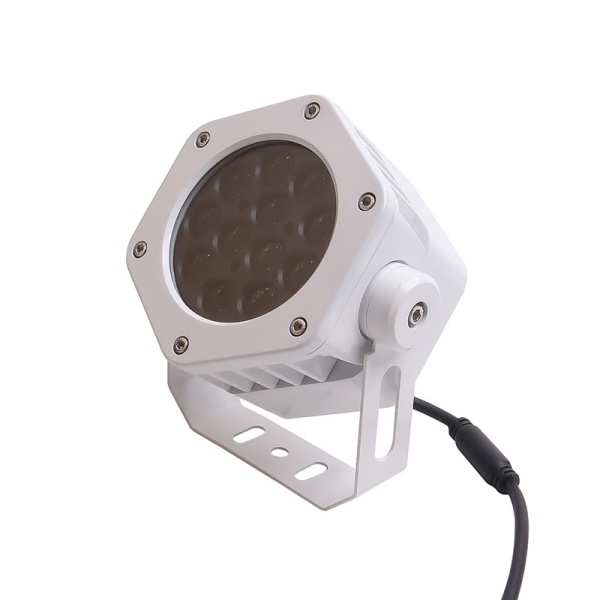 LED Outdoor Anti-Glare Flood Light
