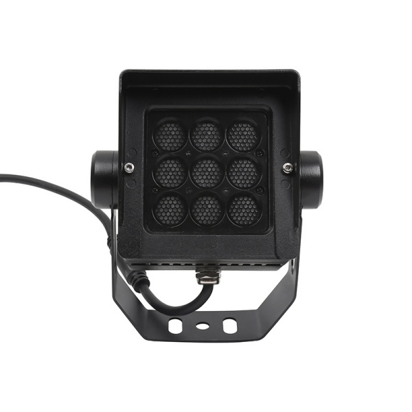 High-Power LED Outdoor Architectural Floodlight