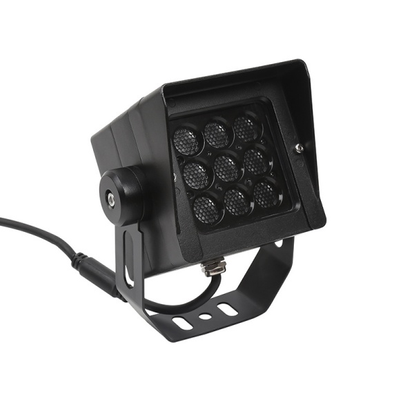 High-Power LED Outdoor Architectural Floodlight