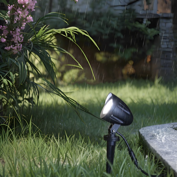  LED Outdoor Lawn Floodlights