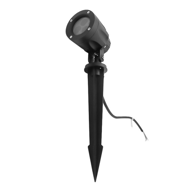 Compact LED Outdoor Mini Spotlight 