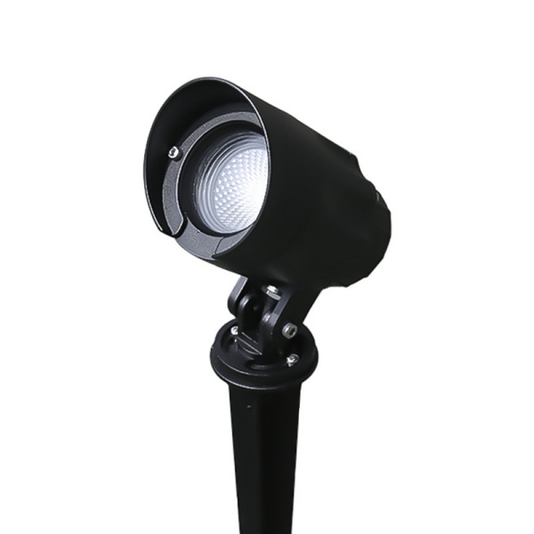 Compact LED Outdoor Mini Spotlight 