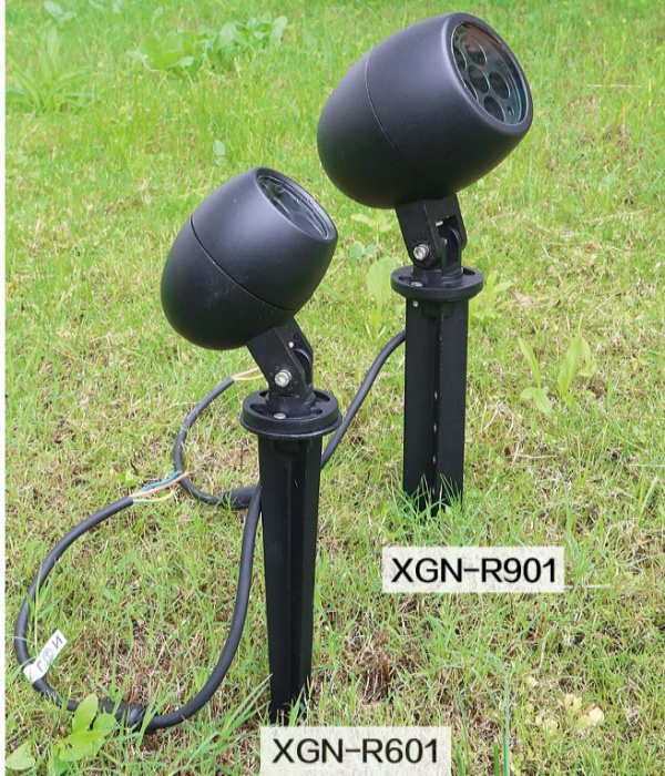 Garden lights LED Ground Insertion Lights