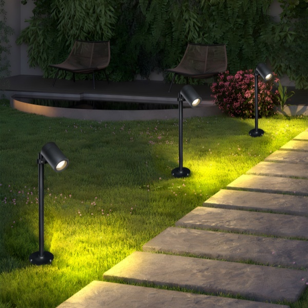 LED Outdoor Lawn Lights 