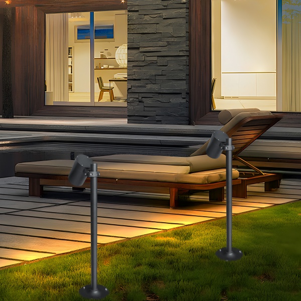 LED Outdoor Lawn Lights 