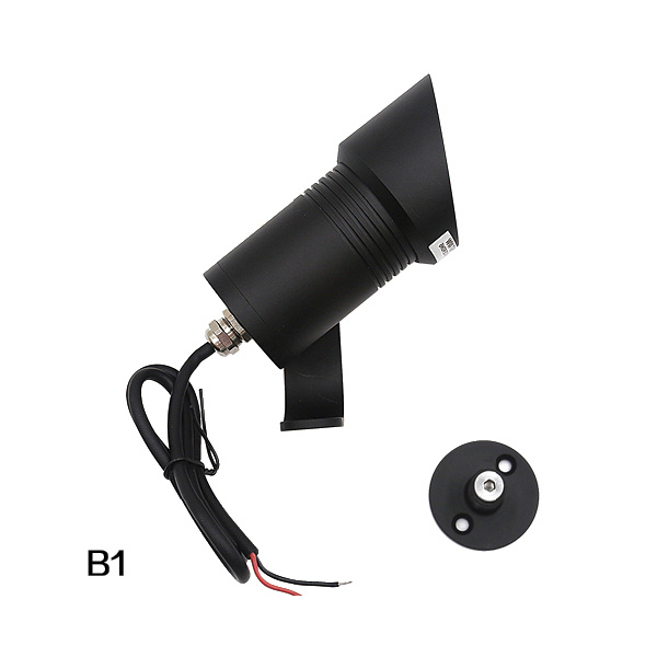 LED Lawn Lights with Pole 