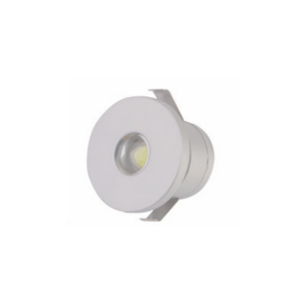 1W Mini recessed lights