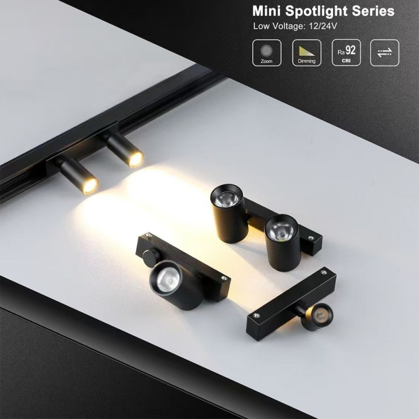 Slim & Smart LED Cabinet Lighting