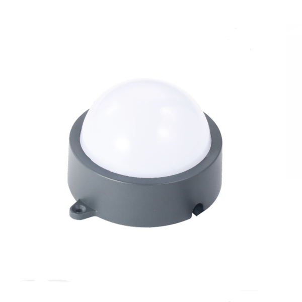 LED pixel light