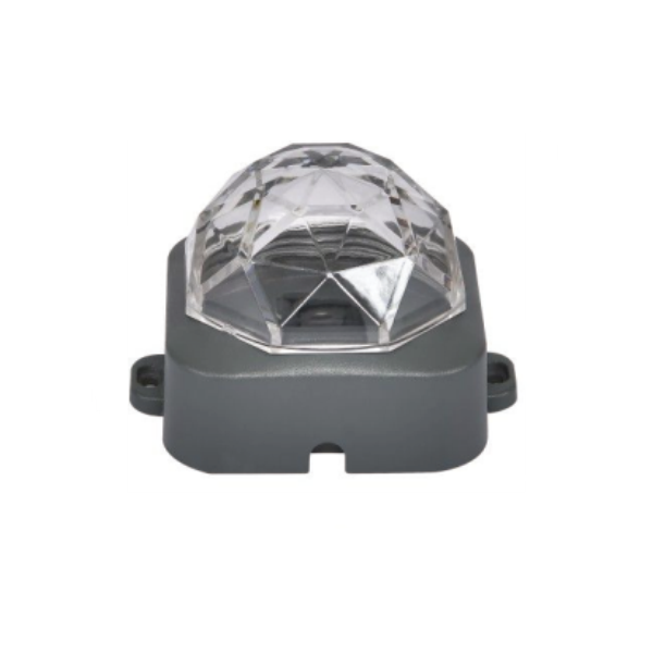 LED pixel light facade