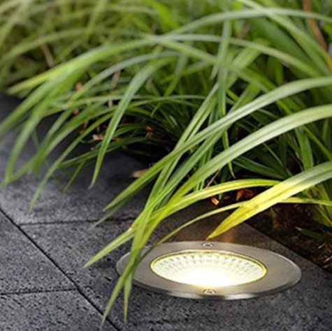 How to Choose IP67 Waterproof In-Ground Lights for Your Yard?