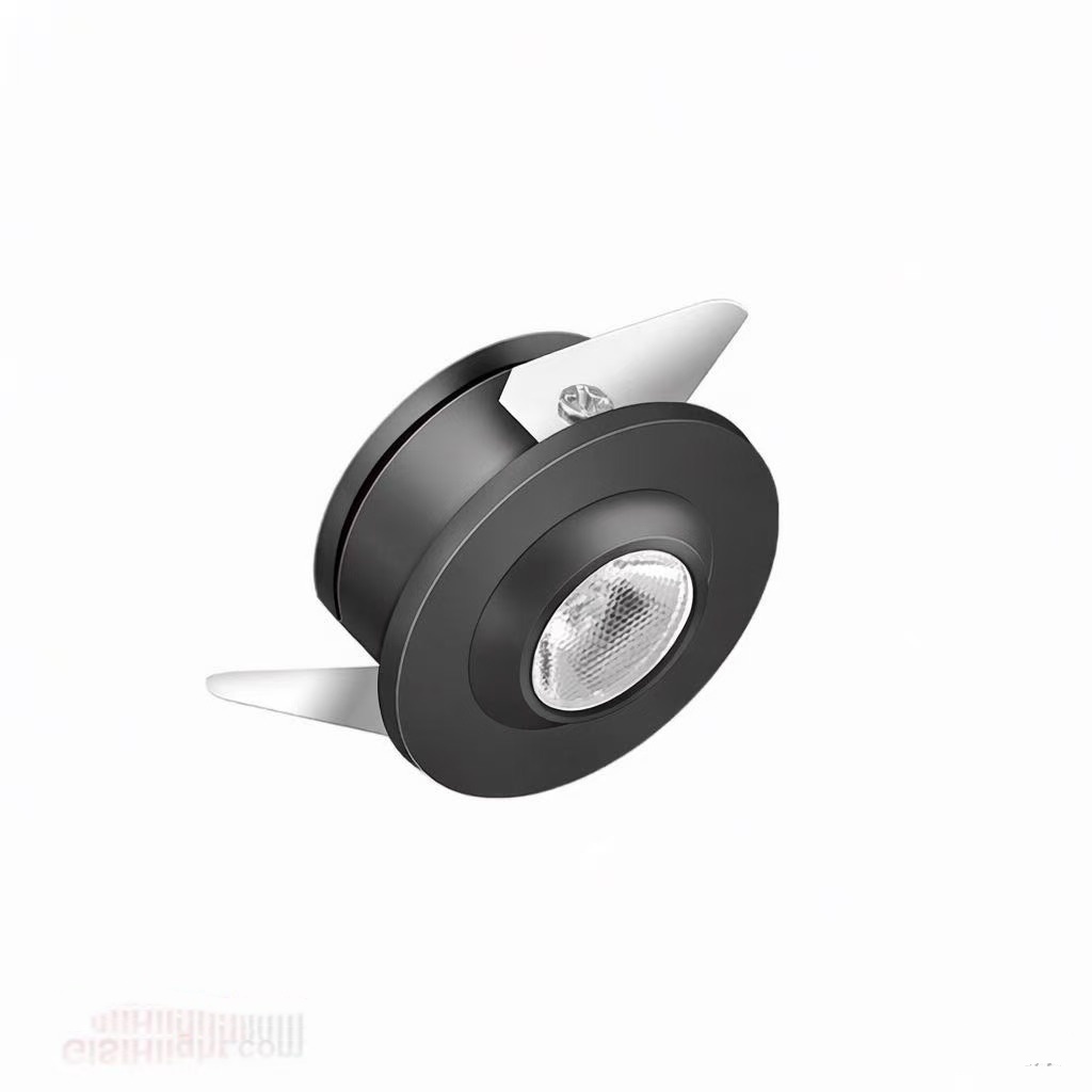 Embedded LED Cabinet Mini Spotlight Manufacturer | Display Cabinet Lighting Supplier