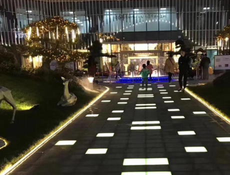 Garden Lighting Solutions | Outdoor LED Garden Lighting Manufacturer