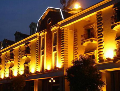 Architectural Facade Lighting Solutions | LED Wall Washer & Building Lighting Manufacturer