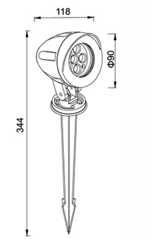 landscape-spot-lights-outdoor-led-landscape-spot-light-manufacturer