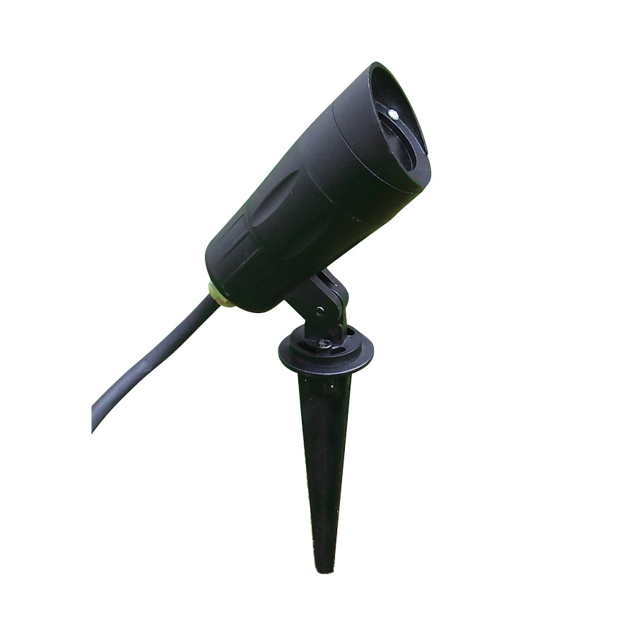 Adjustable LED Garden Spotlights | Waterproof Outdoor Garden Lighting Manufacturer