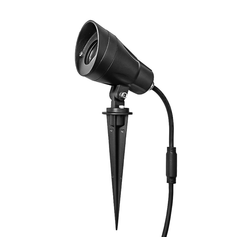 Adjustable LED Garden Spotlights | Waterproof Outdoor Garden Lighting Manufacturer