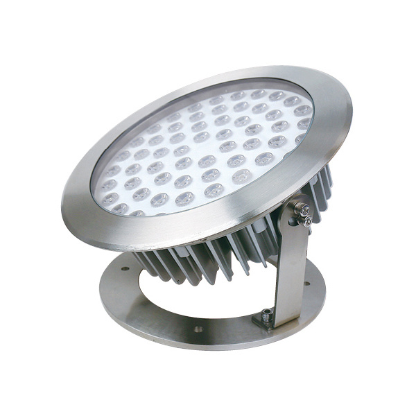 Waterproof LED Underwater Lights for Pools & Fountains