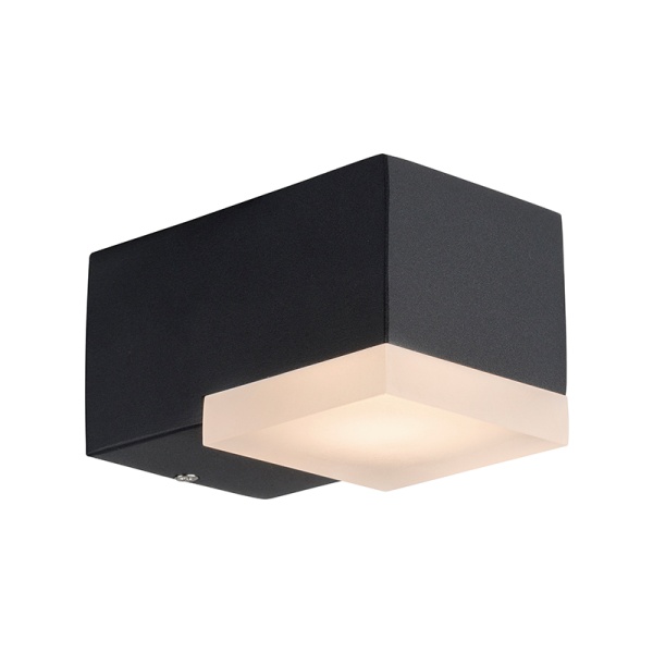 Modern Up Down LED Wall Light for Building Facade & Landscape Lighting