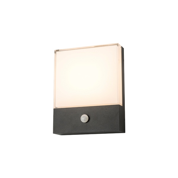 Smart Motion Sensor Wall Light Manufacturer | IP65 Outdoor LED Security Wall Light